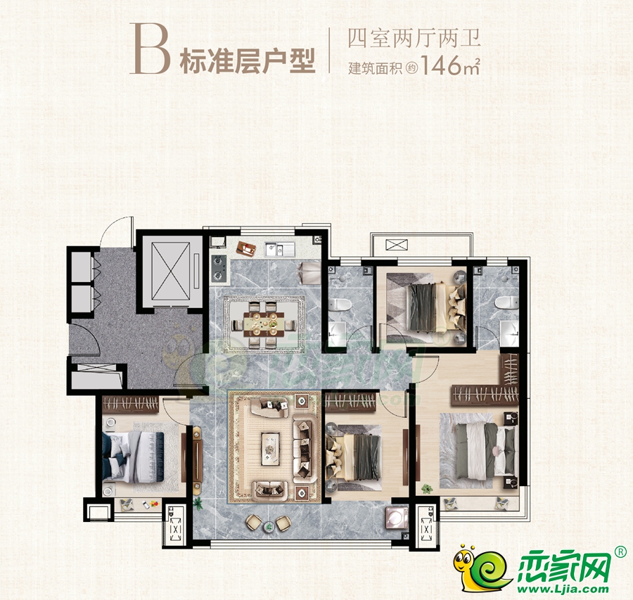 戶型圖