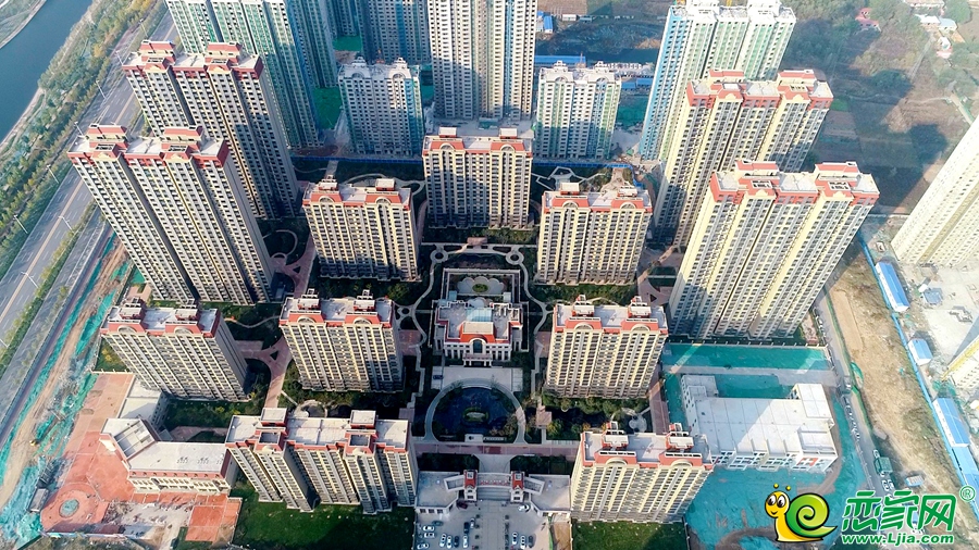 榮科·楓林苑實景