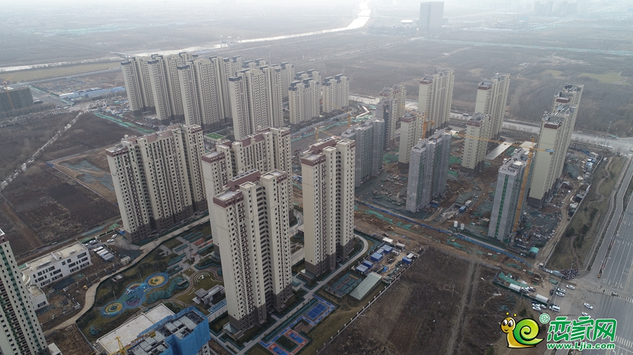 春華秋實實景