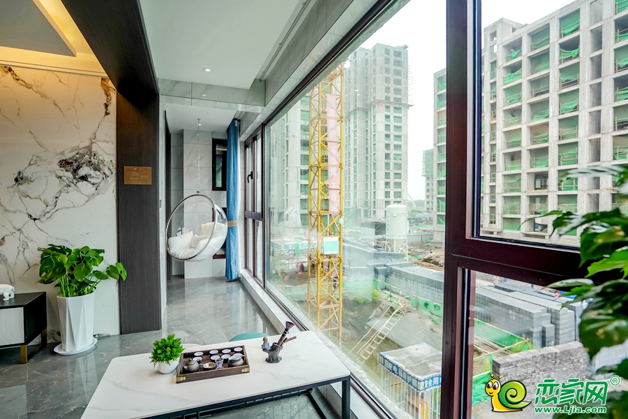 样板间实景