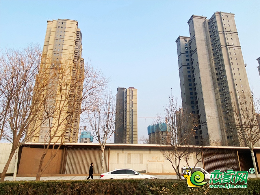 凱旋門實景圖（2023.02.27）