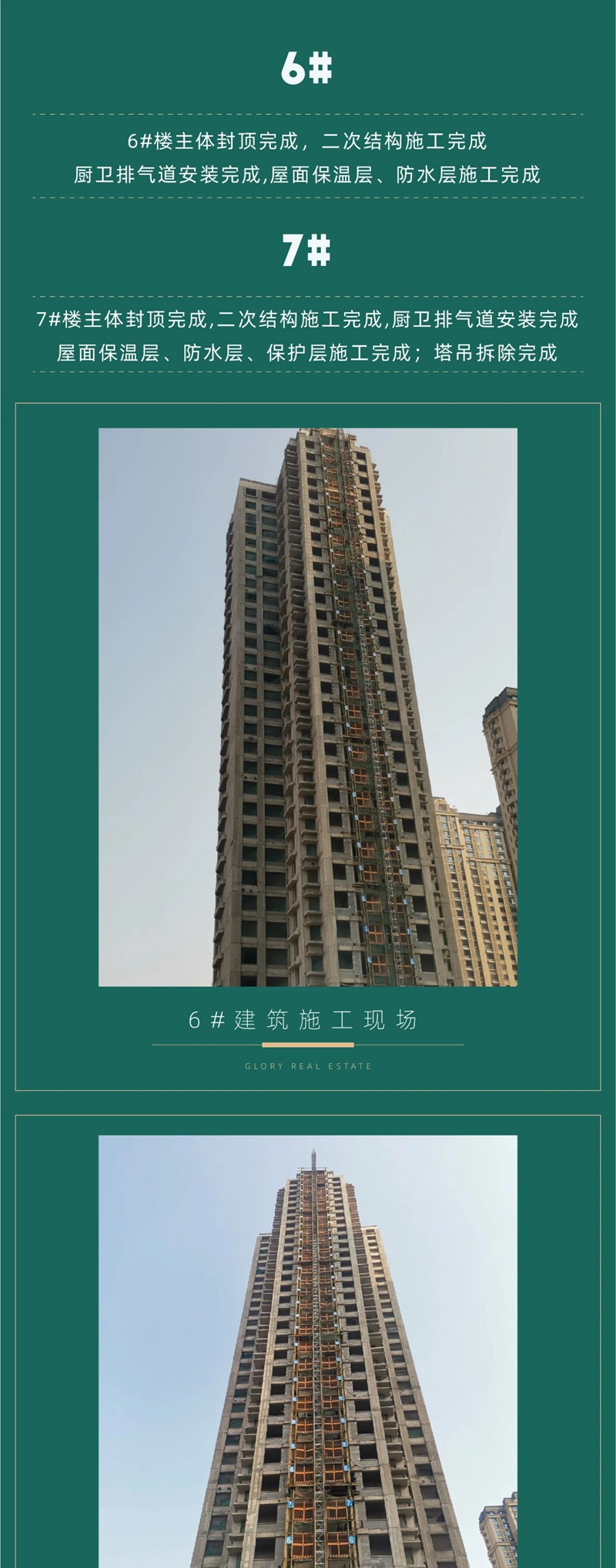 邯鄲國瑞工程進度 | 春風漸暖時 家書啟新境