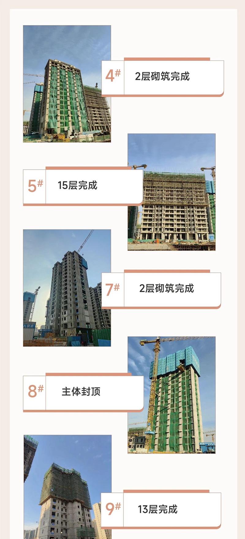 家書 | 邯鄲保利和光塵樾2月份家書為您遞呈