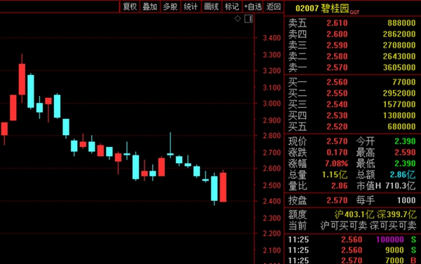 萬億房企交班！碧桂園正式進(jìn)入“楊惠妍時(shí)代”！