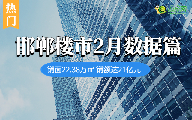 邯鄲樓市報(bào)告