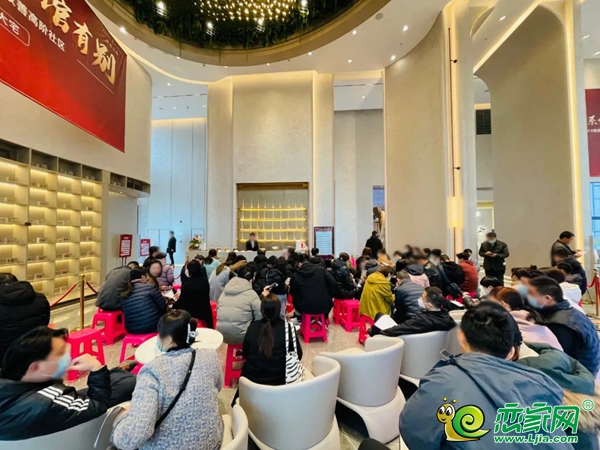 邯鄲澤信公館︱私家儲藏室，開盤即售罄