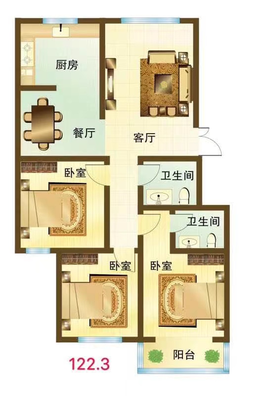 一樓帶院  學(xué)區(qū)房