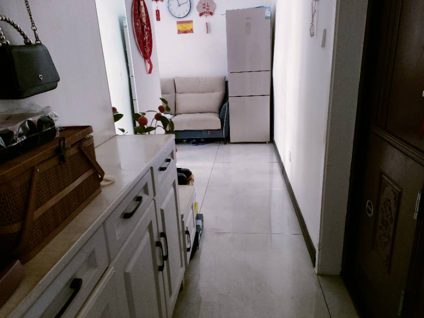 建設(shè)大街錦繡江南 精裝72平兩居室 老證可貸款