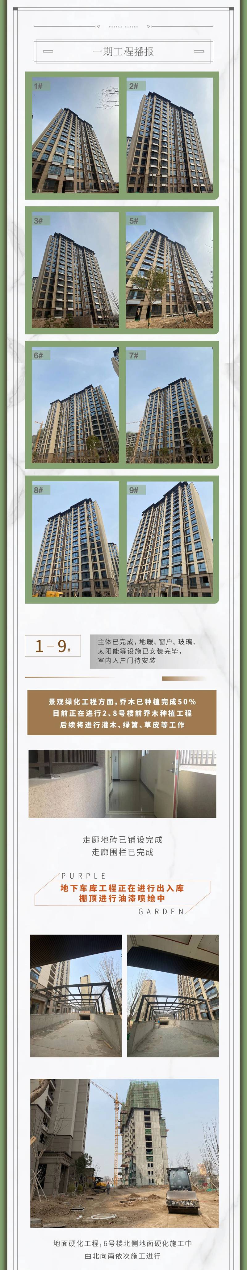 【富康紫園3月家書】愛與堅持同在，讓您與家更近一步！