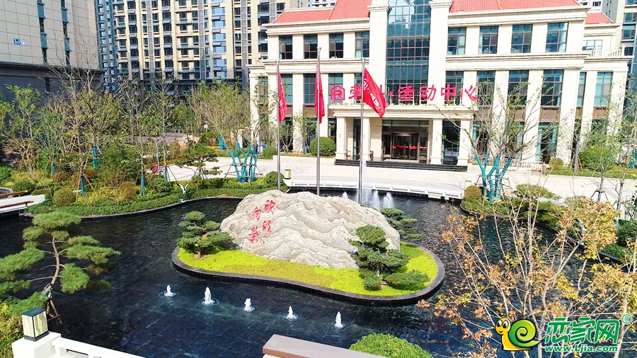 楓林苑實(shí)景