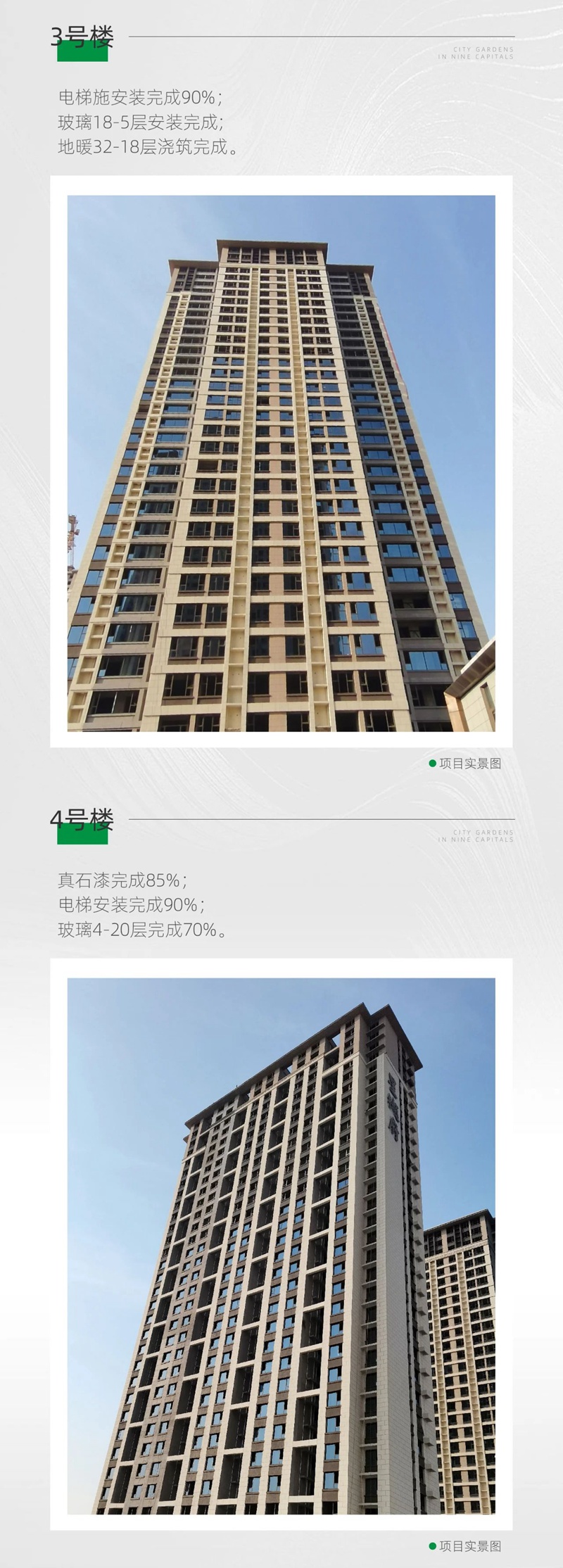 春風(fēng)送信來 萬物正向新 | 安聯(lián)九都漫城3月工程進(jìn)度播報