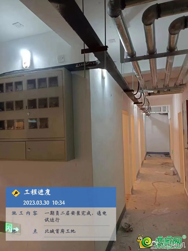 春風如絮 美好如期 | 北城首府3月進度播報
