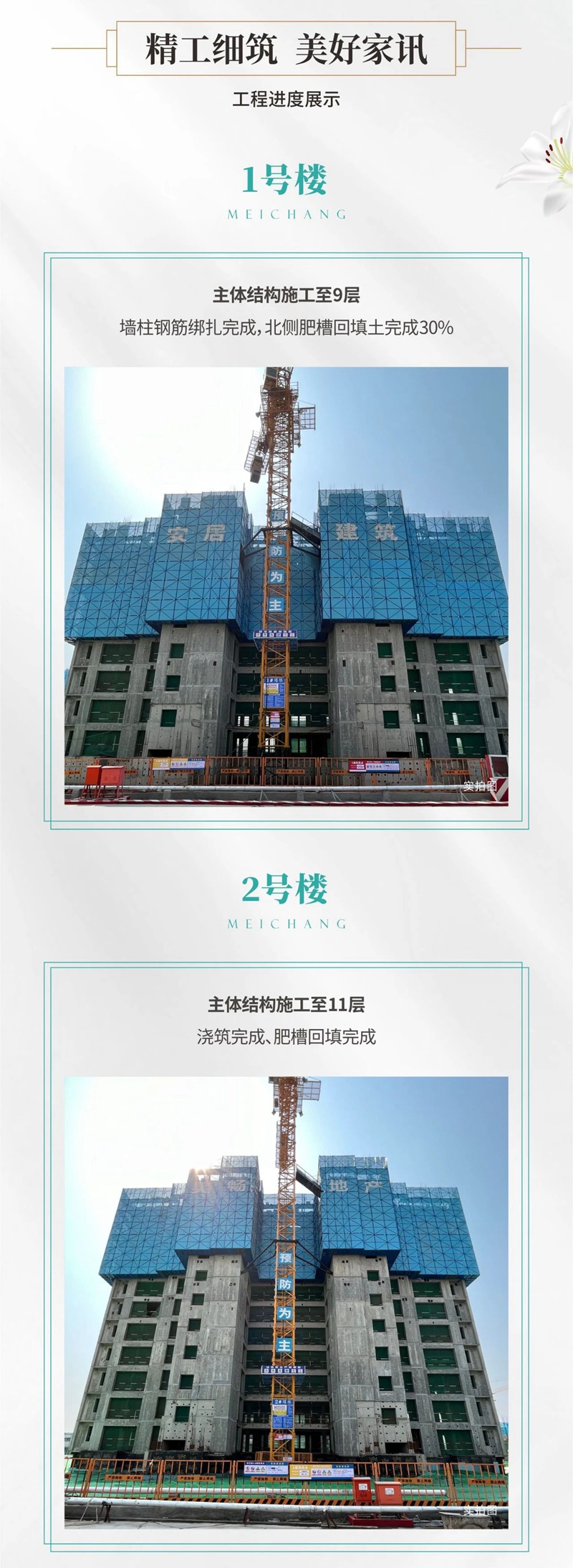 邯鄲美暢3月家書 | 繁花有信，家音如約