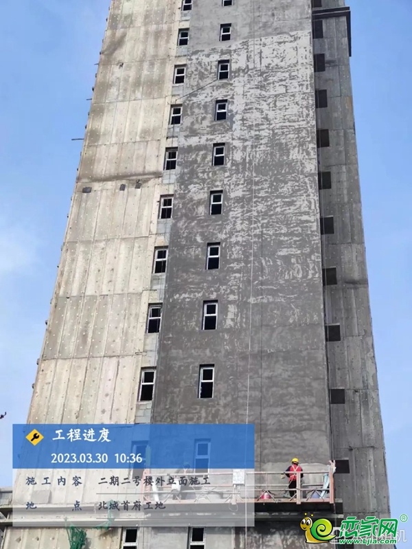 春風如絮 美好如期 | 北城首府3月進度播報