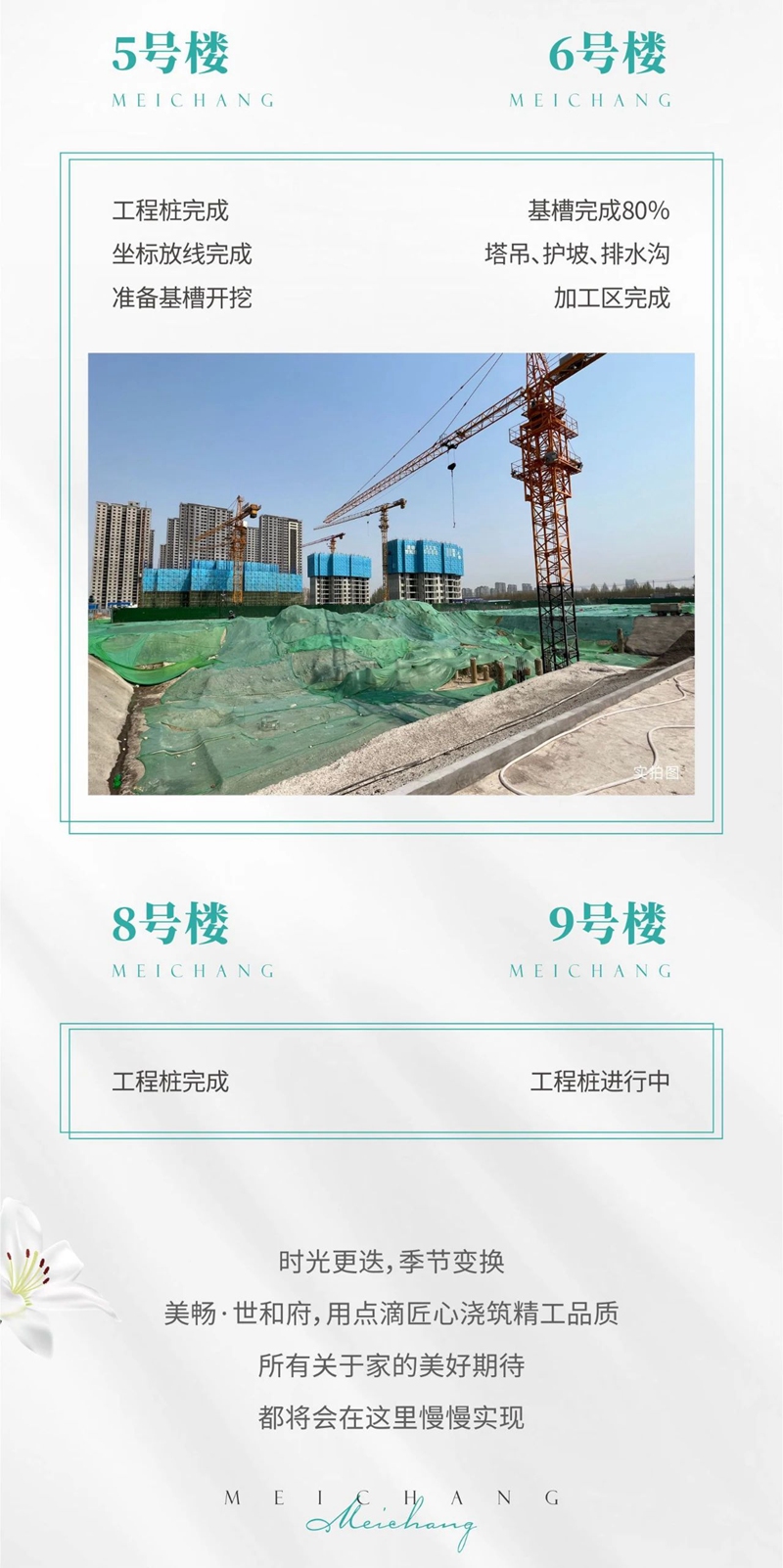 邯鄲美暢3月家書 | 繁花有信，家音如約