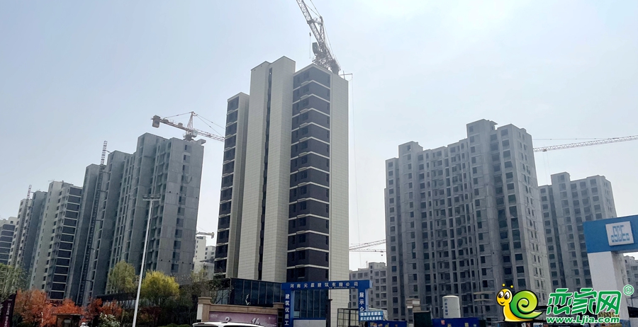 嘉洲錦悅府實景（2023.04.02）