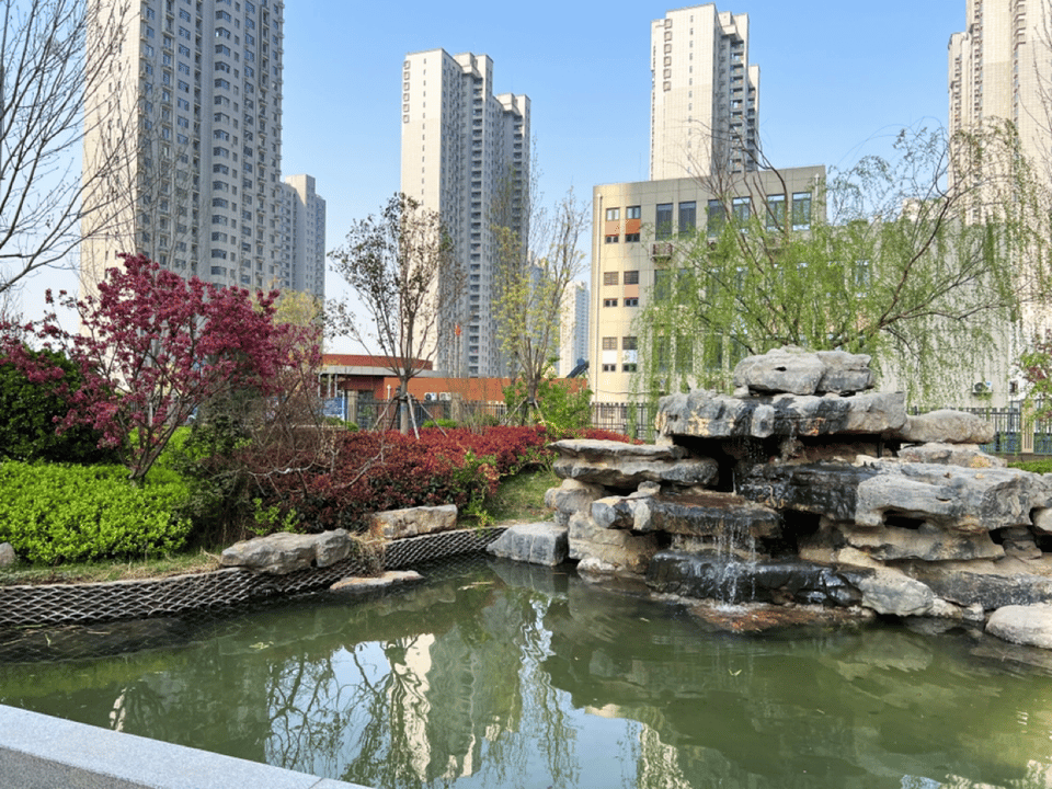 2023年3月31日邯鄲榮盛·公園印象·美園、榮盛·金科雅苑、榮盛·榮景園喜迎交房。