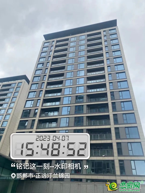 邯鄲正遠(yuǎn)·汀蘭4月工程播報(bào) | 萬(wàn)物繁盛 家境可期！