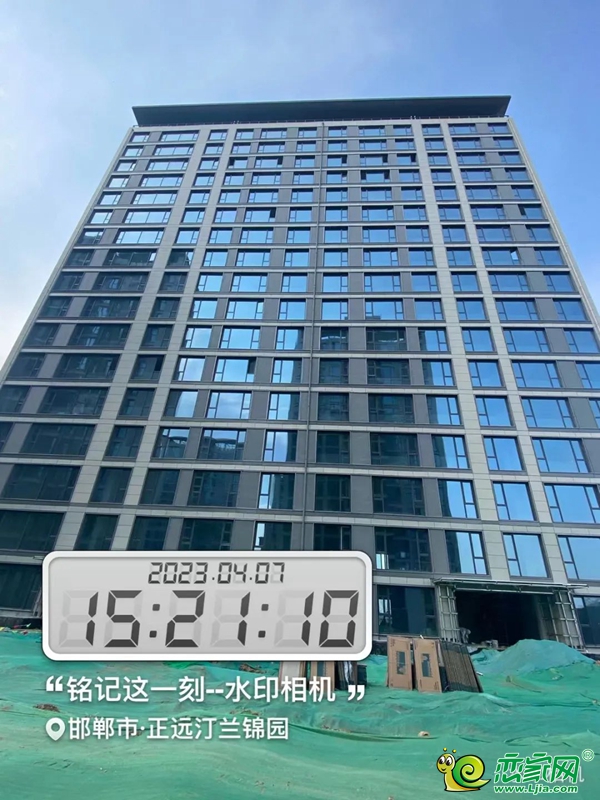 邯鄲正遠(yuǎn)·汀蘭4月工程播報(bào) | 萬(wàn)物繁盛 家境可期！