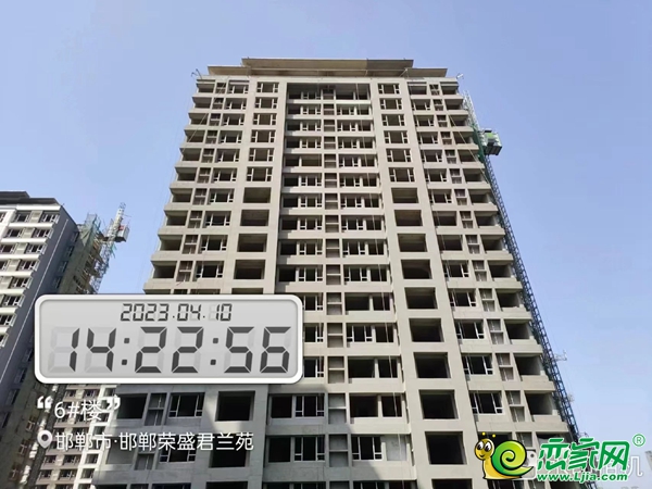 邯鄲君蘭苑4月家書 | 全力以赴 讓美好加速