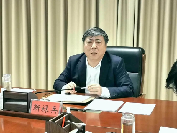 邯鄲市副市長靳祿兵調(diào)度四個新城建設(shè)工作