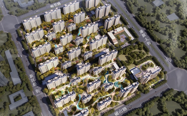 2023年春季網(wǎng)絡(luò)房展會房產(chǎn)超市之保利·閱云臺