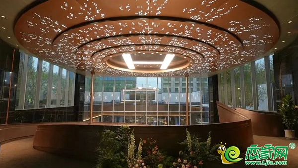 邯鄲宣和和璽天著實(shí)景圖