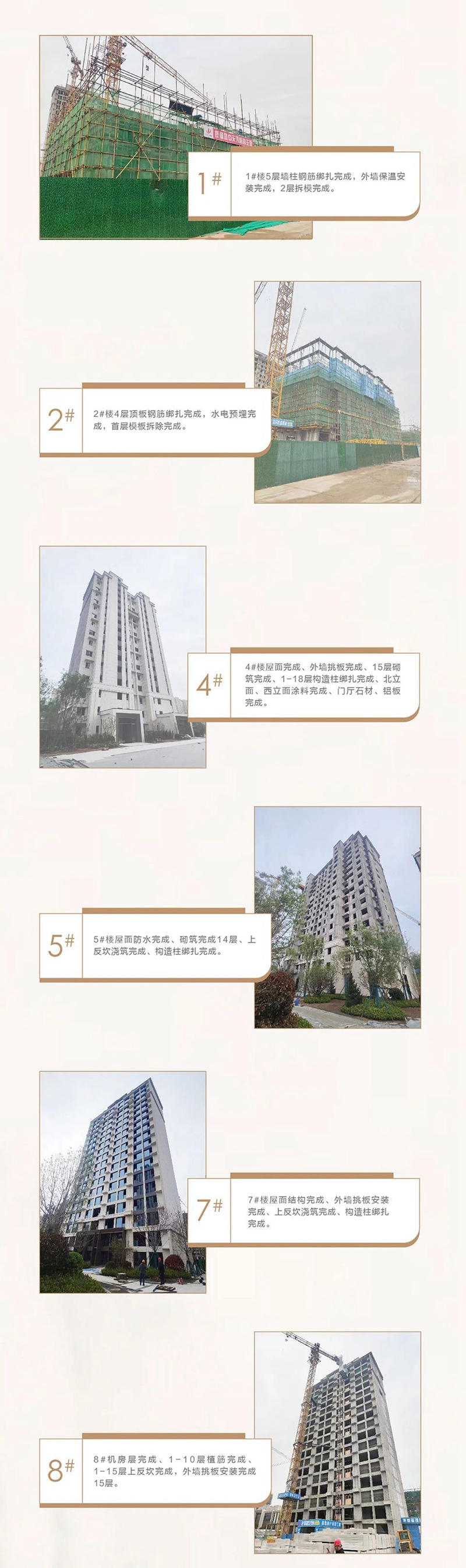 家書 | 邯鄲保利和光塵樾4月份家書為您遞呈