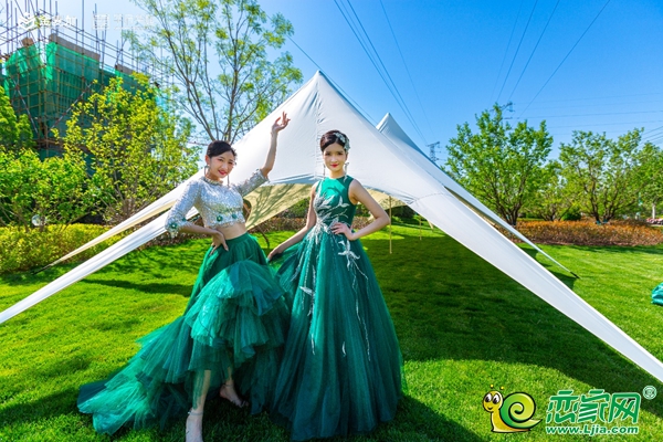 4月30日，邯鄲學府華庭營銷中心開放活動圓滿落幕！