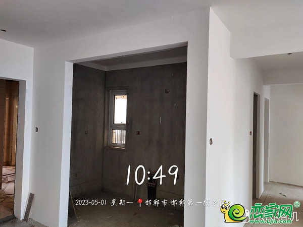 邯鄲榮盛城5月工程進(jìn)度
