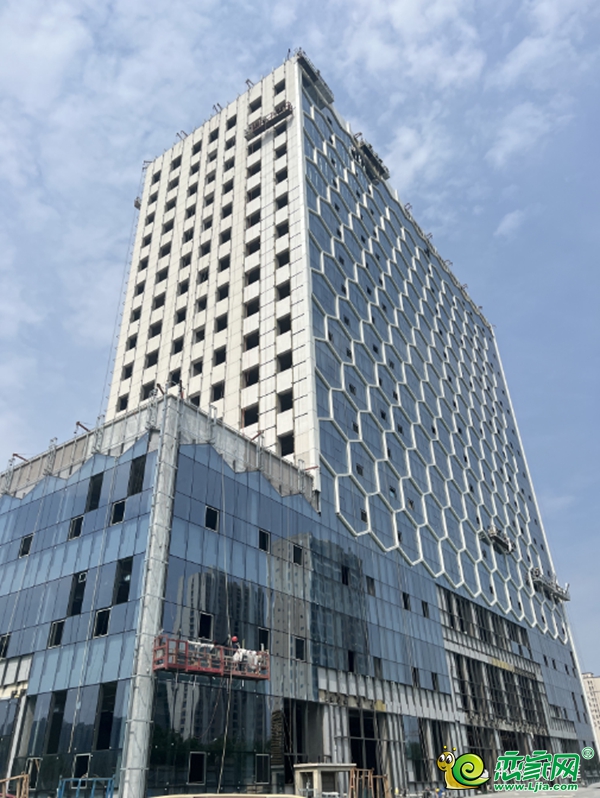 邯鄲締昌-東方瀾庭 2023年5月工程進(jìn)度播報(bào)