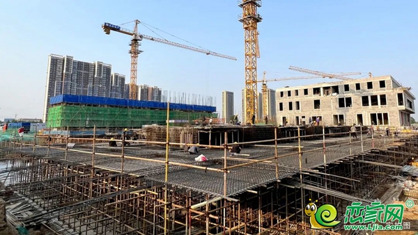 邯鄲永洋新城1號(hào)院5月工程進(jìn)度播報(bào) ,請(qǐng)查收！