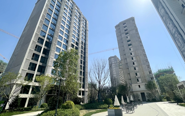 保利·和光塵樾示范區(qū)已開放，買房置業(yè)正當時