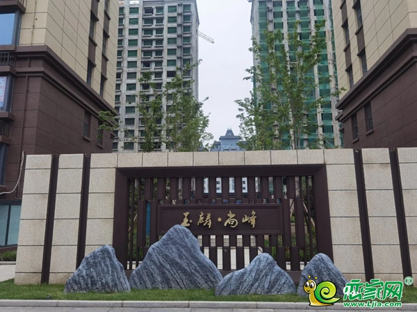 邯鄲玉麟·尚峰工程進(jìn)度播報(bào)—美好向新