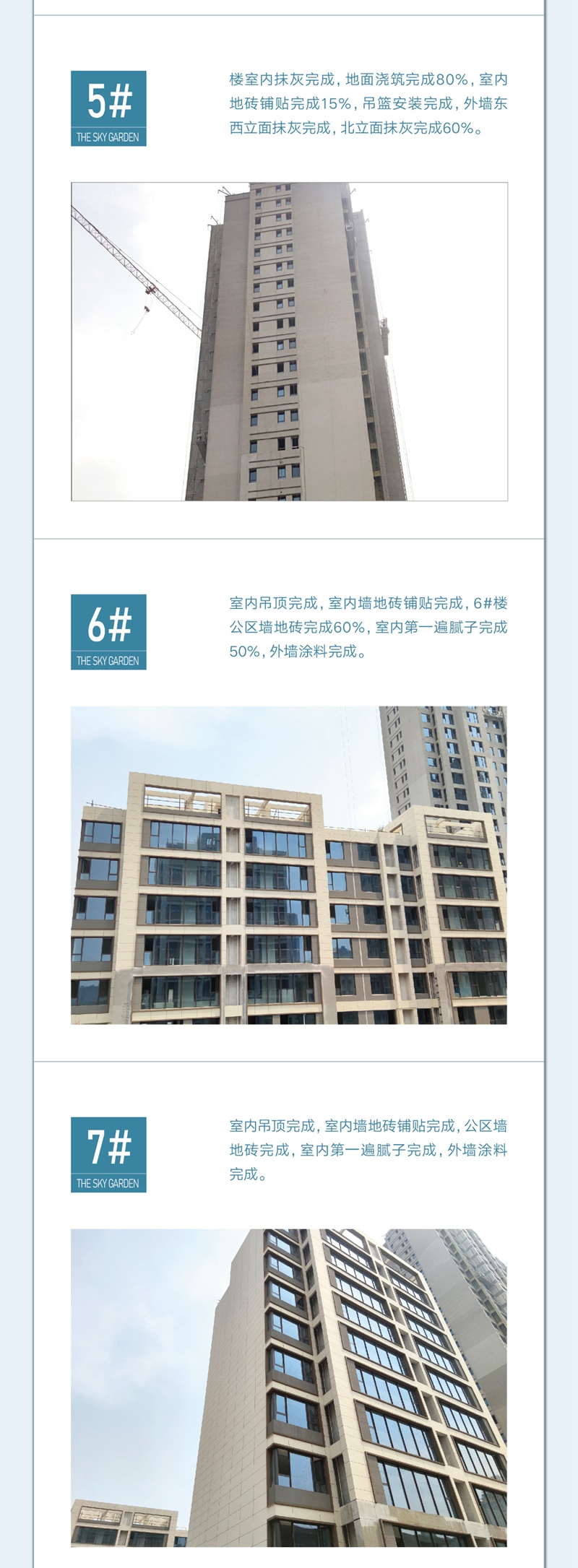 家書 | 邯鄲保利云上5月份家書為您遞呈