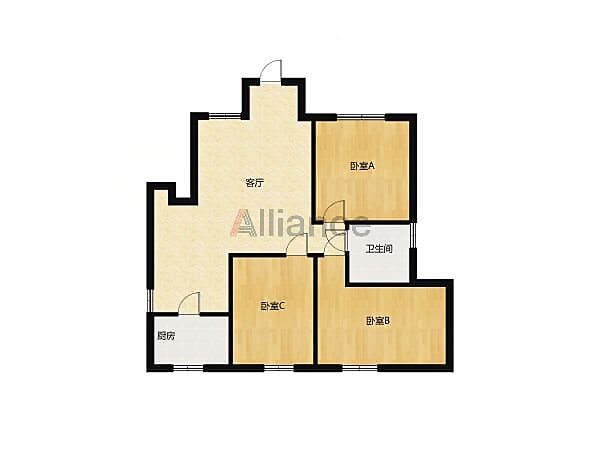 房屋有鑰匙，隨時(shí)看，有證可貸款，學(xué)區(qū)房