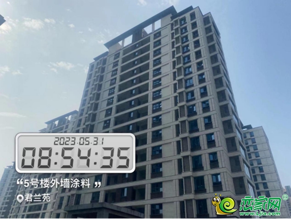 邯鄲榮盛君蘭苑6月家書
