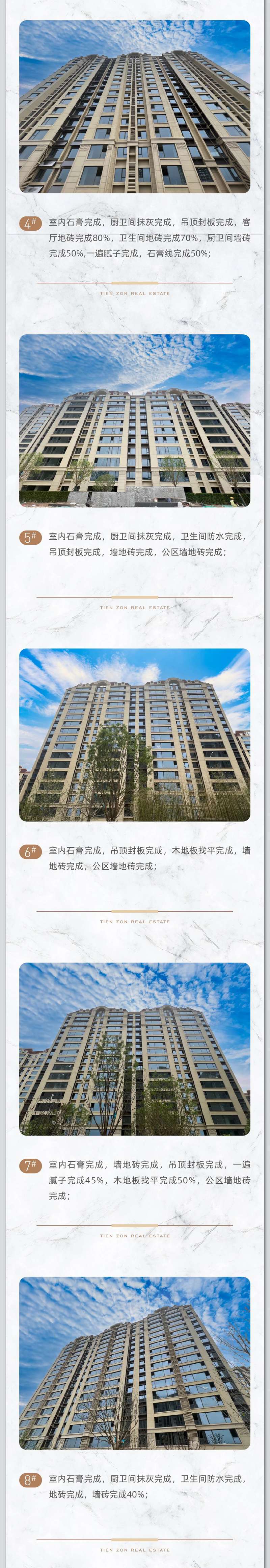 邯鄲君悅府丨美好蓄勢 家境漸成 6月工程播報