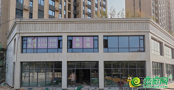 邯鄲武安永豐祥苑6月工程進(jìn)度播報(bào)