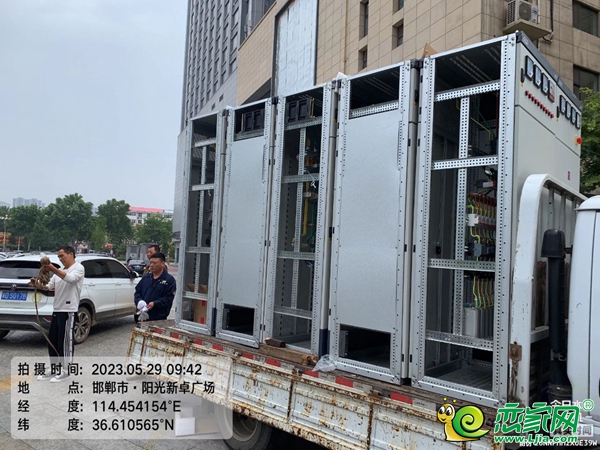 邯鄲陽光新卓廣場6月工程進(jìn)度播報