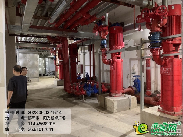 邯鄲陽光新卓廣場6月工程進(jìn)度播報