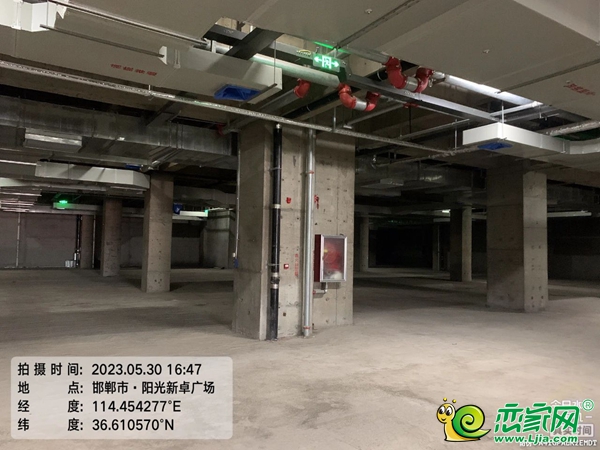 邯鄲陽光新卓廣場6月工程進(jìn)度播報