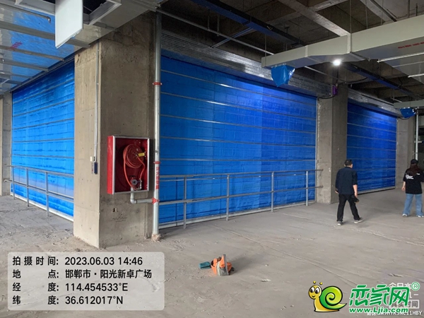 邯鄲陽光新卓廣場6月工程進(jìn)度播報