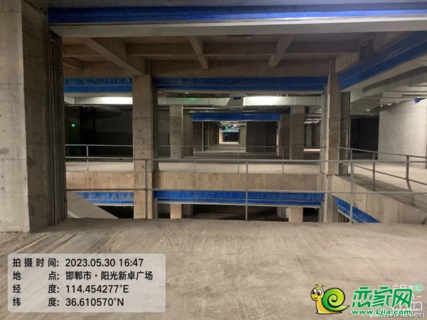 邯鄲陽光新卓廣場6月工程進(jìn)度播報