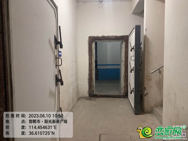 邯鄲陽光新卓廣場(chǎng)新的工程進(jìn)度播報(bào)