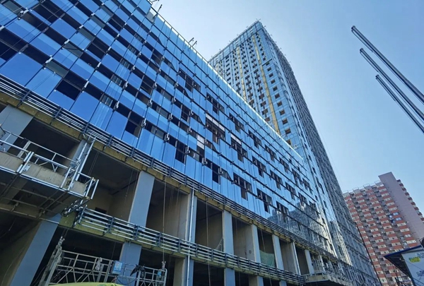 邯鄲叢臺區(qū)區(qū)長劉丹實地調研重點項目建設