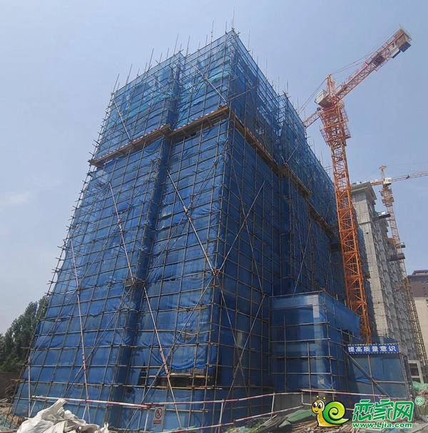 邯鄲御景國(guó)際6月家書丨實(shí)景準(zhǔn)現(xiàn)房，購(gòu)房有保障