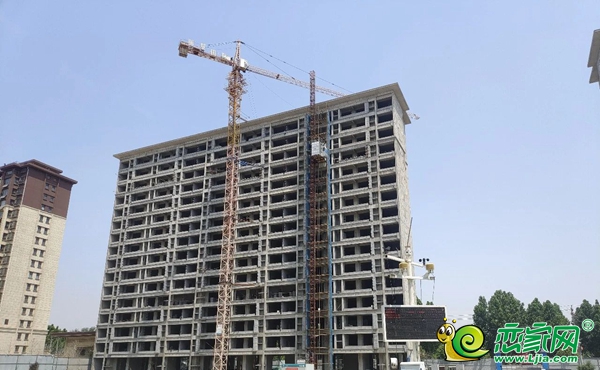 邯鄲御景國(guó)際6月家書丨實(shí)景準(zhǔn)現(xiàn)房，購(gòu)房有保障