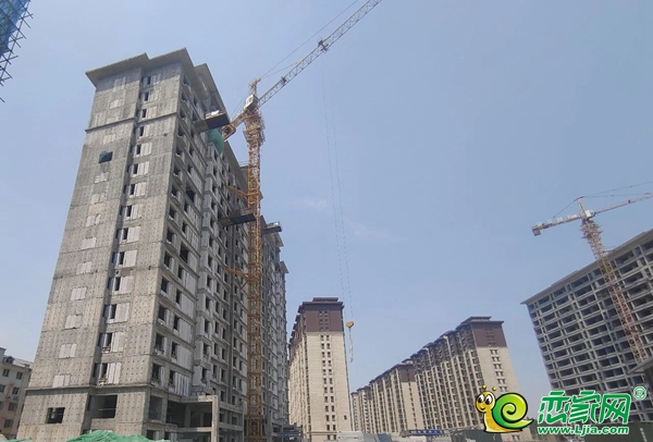 邯鄲御景國(guó)際6月家書丨實(shí)景準(zhǔn)現(xiàn)房，購(gòu)房有保障