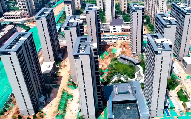 【視頻】正遠·汀蘭—改善湖居準現房